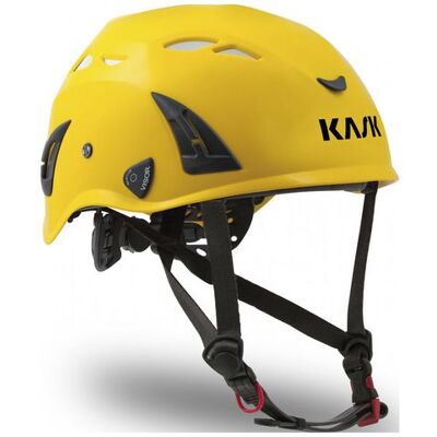 KASK Vernehjelm Superplasma Gul KASK Vernehjelm Superplasma Gul