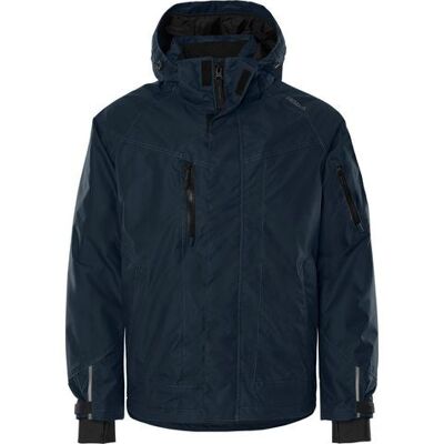 FRISTADS Vinterjakke 4410 Gtt Blå Xl FRISTADS Vinterjakke 4410 Gtt Blå Xl