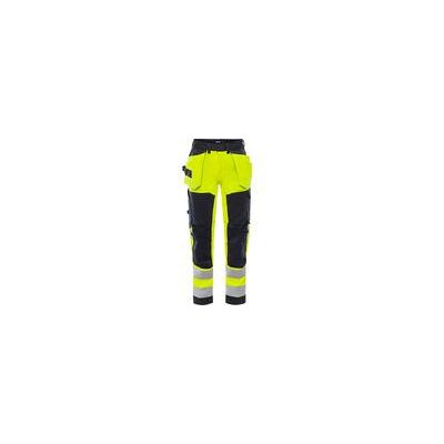 Fristads 129520 Flamestat Hi Vis Stretch Arbeidsbukser - Workwear Pants Fristads 129520 Flamestat Hi Vis Stretch Arbeidsbukser - Workwear Pants