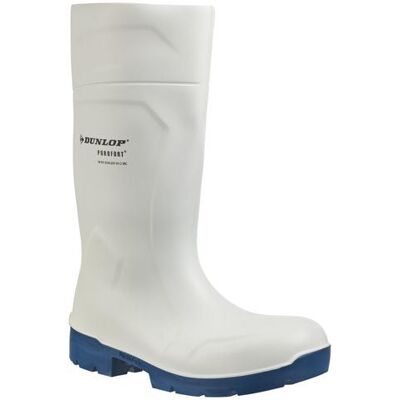 Vernestøvel Dunlop 61131 S4 39 Hvit Vernestøvel Dunlop 61131 S4 39 Hvit