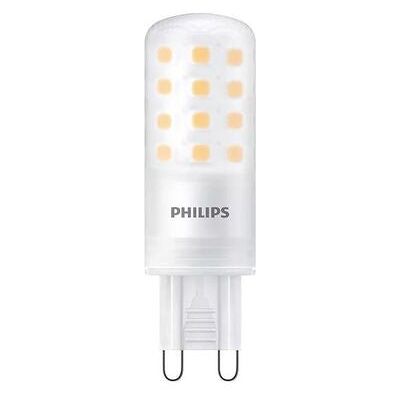 Philips LED 4W Varm Hvit - Lyspære Philips LED 4W Varm Hvit - Lyspære