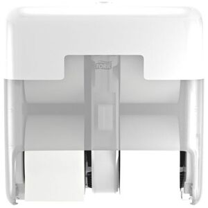 Tork Mellomstor T7 Toalettpapirdispenser - 4 Ruller Tork Mellomstor T7 Toalettpapirdispenser - 4 Ruller