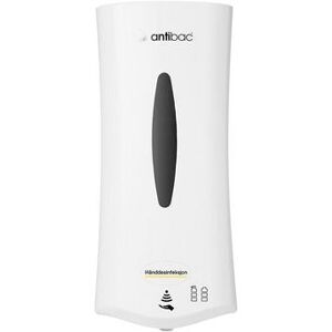 Antibac Dispenser Modell X Smart Hvit Antibac Dispenser Modell X Smart Hvit