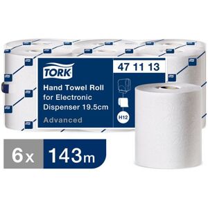 TORK Tørkerull For El. Disp. H12 TORK Tørkerull For El. Disp. H12