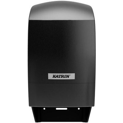 Katrin 77519 Toalettpapirholder - System, Svart Katrin 77519 Toalettpapirholder - System, Svart