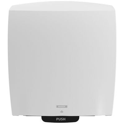 KATRIN Hvit Papirrull Dispenser Hybrid System 84739 KATRIN Hvit Papirrull Dispenser Hybrid System 84739