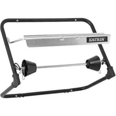 Katrin Black Line Veggmontert Papirhåndkle Dispenser Katrin Black Line Veggmontert Papirhåndkle Dispenser