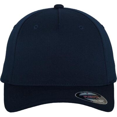 Flexfit Caps Fl6560 5panel S/m Marineblå Flexfit Caps Fl6560 5panel S/m Marineblå