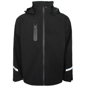 LYNGSØE RAINWEAR Vinterjakke Lyngsøe 4ws-4097 3xl Sort LYNGSØE RAINWEAR Vinterjakke Lyngsøe 4ws-4097 3xl Sort