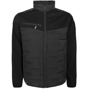 LYNGSØE RAINWEAR Hybridjakke Lyngsøe F2161 3xl Sort LYNGSØE RAINWEAR Hybridjakke Lyngsøe F2161 3xl Sort