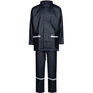 LYNGSØE RAINWEAR Regnsett Lyngsøe Lr1389 Pu Xl Sort LYNGSØE RAINWEAR Regnsett Lyngsøe Lr1389 Pu Xl Sort