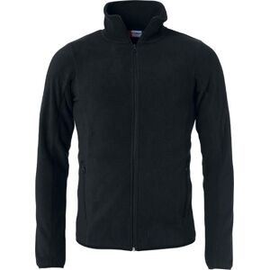 CLIQUE Fleecejakke Polar Basic 3xl Sort CLIQUE Fleecejakke Polar Basic 3xl Sort