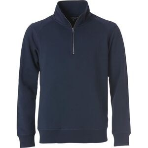CLIQUE Genser Half Zip L Marineblå CLIQUE Genser Half Zip L Marineblå