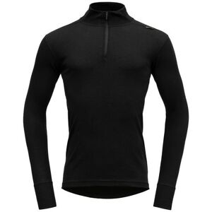 DEVOLD Polo Basic M/zip Herre Ull 2xl DEVOLD Polo Basic M/zip Herre Ull 2xl