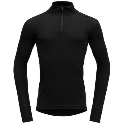 DEVOLD Polo Basic M/zip Herre Ull Xl DEVOLD Polo Basic M/zip Herre Ull Xl