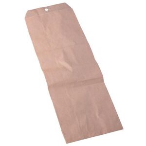 NO BRAND Brødpose 155x55x420 Brun (2500) NO BRAND Brødpose 155x55x420 Brun (2500)