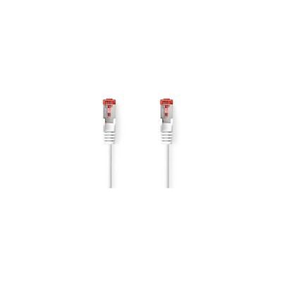 NEDIS Kabel Nettverk Cat6 20m Hvit NEDIS Kabel Nettverk Cat6 20m Hvit
