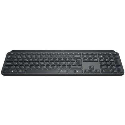 Logitech Tastatur Mx Keys Business Logitech Tastatur Mx Keys Business