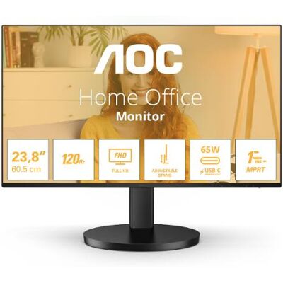 AOC Skjerm 24" 24b3cf2 AOC Skjerm 24" 24b3cf2