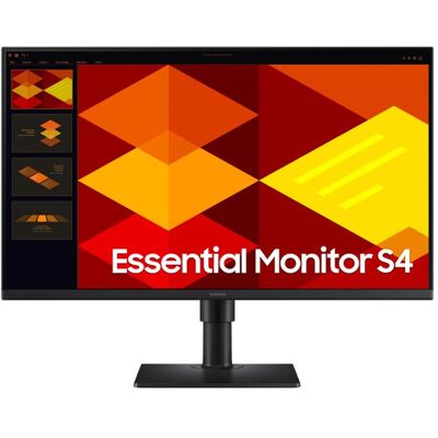 Samsung Skjerm 27" S4 S27d400su Samsung Skjerm 27" S4 S27d400su