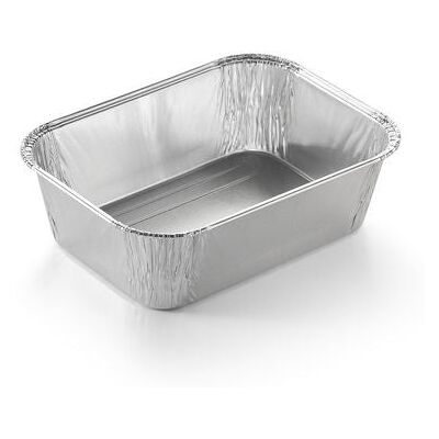 NO BRAND Aluminiumsform 510ml 150x110x44mm (1440) NO BRAND Aluminiumsform 510ml 150x110x44mm (1440)