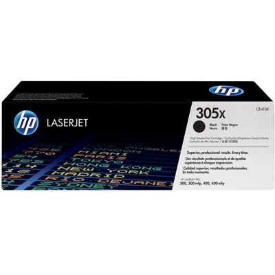 HP Toner Ce410x 4k Sort HP Toner Ce410x 4k Sort