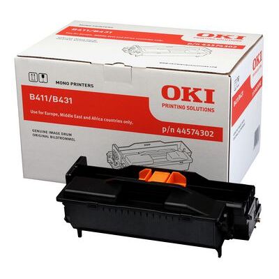 Oki Trommel 44574302 25k Sort Oki Trommel 44574302 25k Sort