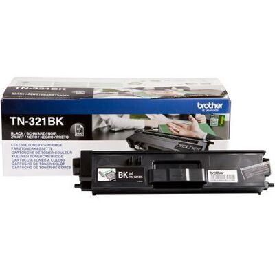 Brother Toner Tn321bk Sort Brother Toner Tn321bk Sort