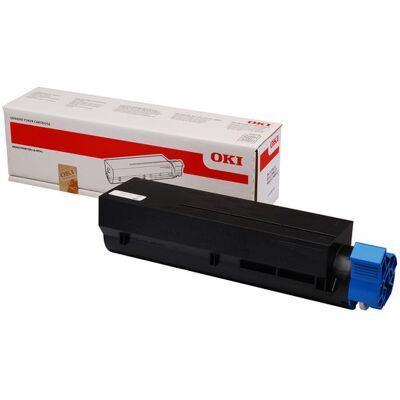 Oki Toner 45807102 Sort Oki Toner 45807102 Sort