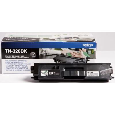 Brother Toner Tn326bk High Capacity Sort Brother Toner Tn326bk High Capacity Sort