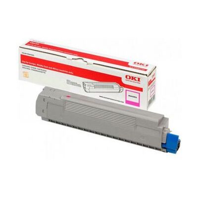 Oki Toner C833/843 Magenta Oki Toner C833/843 Magenta