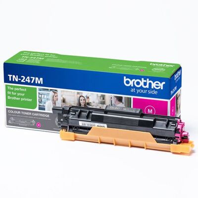 Brother Toner Tn247m Magenta Brother Toner Tn247m Magenta