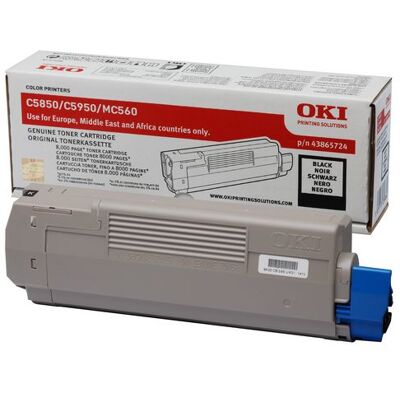 Oki Toner 43865724 8k Sort Oki Toner 43865724 8k Sort