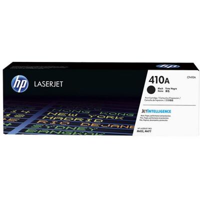 HP Toner Cf410a 410a 2.3k Sort HP Toner Cf410a 410a 2.3k Sort