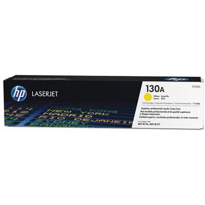 HP Toner Cf352a Gul HP Toner Cf352a Gul