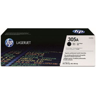 HP Toner Ce410a 305a 2090 Sort HP Toner Ce410a 305a 2090 Sort
