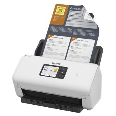 Brother Skanner Ads4550w Brother Skanner Ads4550w