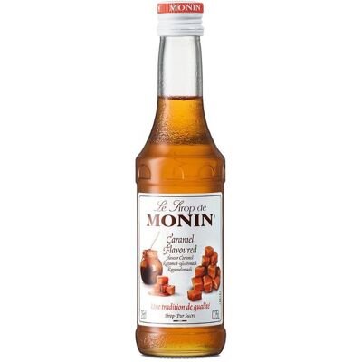 MONIN Sirup Karamell/vanilje 250ml (2) MONIN Sirup Karamell/vanilje 250ml (2)