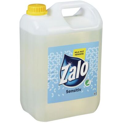 Zalo Oppvaskmiddel Sensitiv 5l Zalo Oppvaskmiddel Sensitiv 5l