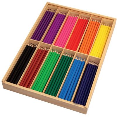 MYPAUZE Fargeblyant Playbox 15x12 Farger (180) MYPAUZE Fargeblyant Playbox 15x12 Farger (180)