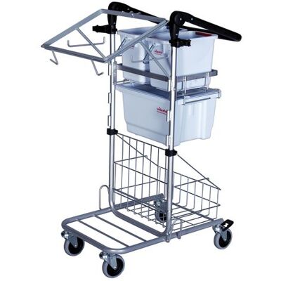 VILEDA Rengjøringsvogn Micro Ready-To-Go VILEDA Rengjøringsvogn Micro Ready-To-Go
