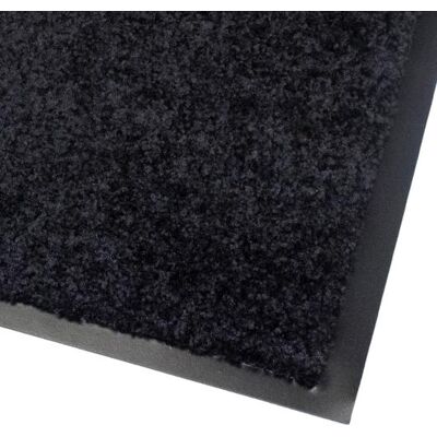 Matting Matte Clean 90x250 Sort Matting Matte Clean 90x250 Sort