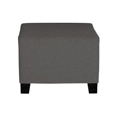 Alba Modulsofa Hizia Sete U/rygg Grå Alba Modulsofa Hizia Sete U/rygg Grå