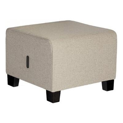 Alba Modulsofa Hizia Sete U/rygg Beige Alba Modulsofa Hizia Sete U/rygg Beige