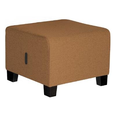 Alba Modulsofa Hizia Sete U/rygg Brun Alba Modulsofa Hizia Sete U/rygg Brun
