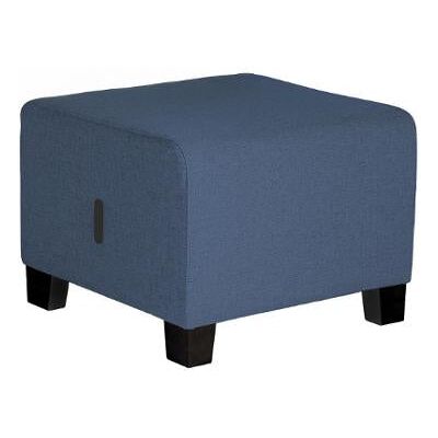 Alba Modulsofa Hizia Sete U/rygg Blå Alba Modulsofa Hizia Sete U/rygg Blå