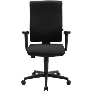 TOPSTAR Kontorstol Lightstar Sort TOPSTAR Kontorstol Lightstar Sort