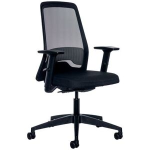 Interstuhl Kontorstol 172e4 Mesh Sort Interstuhl Kontorstol 172e4 Mesh Sort