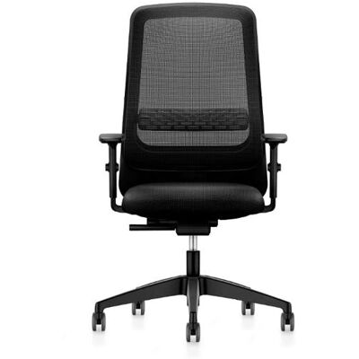Interstuhl Kontorstol 172 Sort Interstuhl Kontorstol 172 Sort