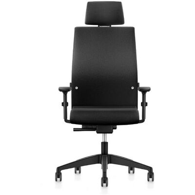 Interstuhl Kontorstol 179rs Sort Interstuhl Kontorstol 179rs Sort